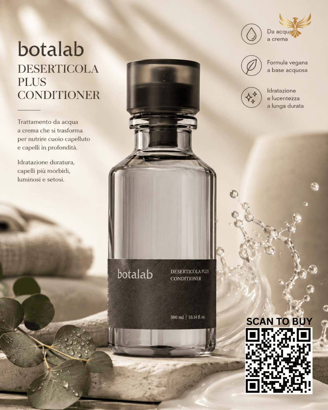 Botalab Deserticola Plus Conditioner