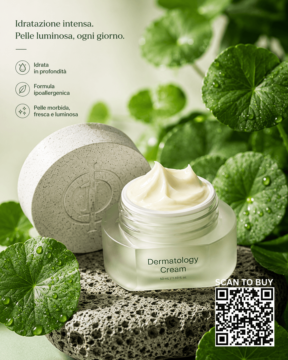 ICD Dermatology Cream
